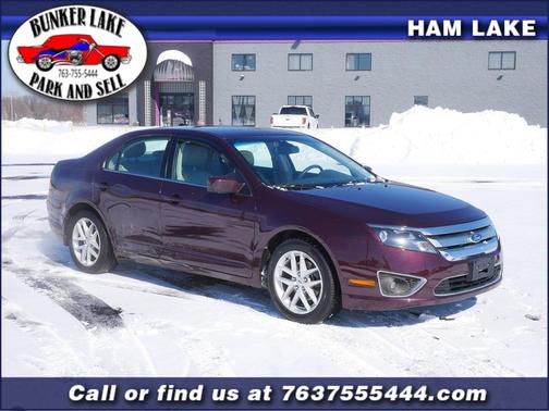 2011 Ford Fusion SEL