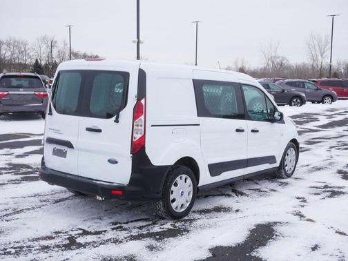 2022 Ford Transit Connect XL Cargo Van