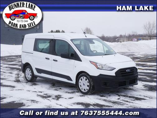2022 Ford Transit Connect XL Cargo Van
