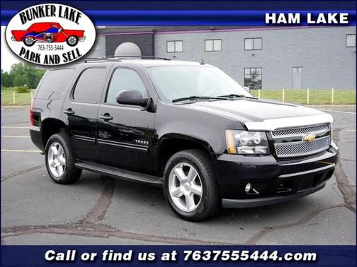 2012 Chevrolet Tahoe LT