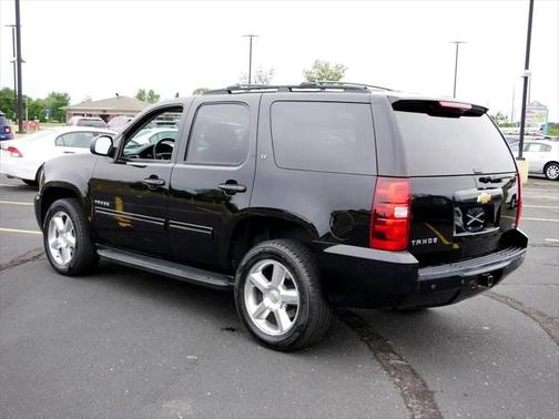 2012 Chevrolet Tahoe LT