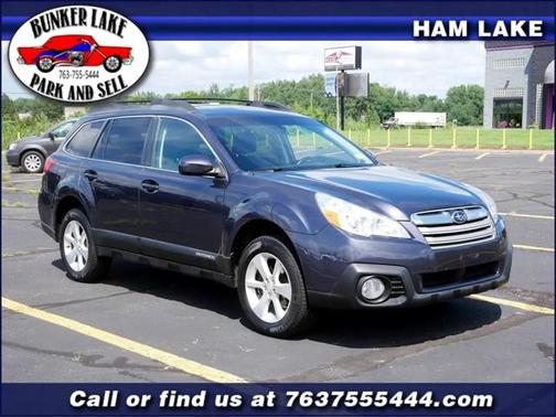 2013 Subaru Outback 2.5i Premium