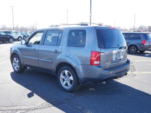 2013 Honda Pilot EX-L