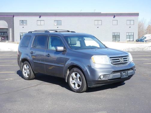 2013 Honda Pilot EX-L