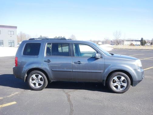 2013 Honda Pilot EX-L