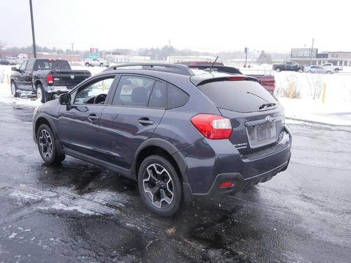 2014 Subaru XV Crosstrek 2.0i Limited