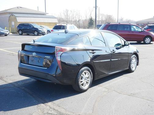 2016 Toyota Prius Four