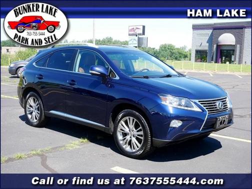 2014 Lexus RX 350 Base