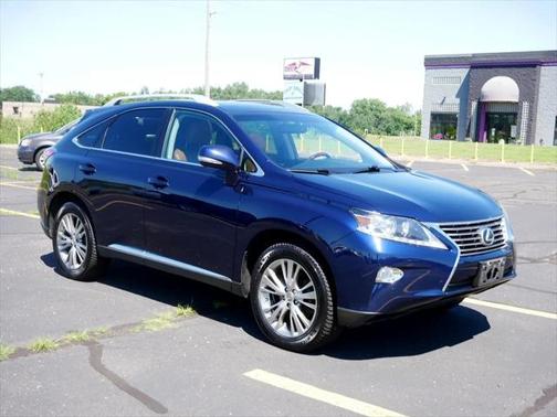 2014 Lexus RX 350 Base