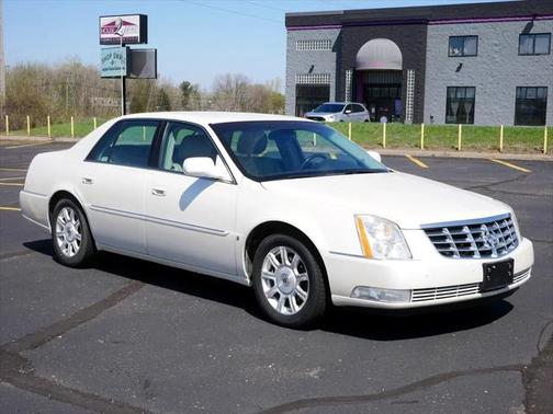 2008 Cadillac DTS Luxury II
