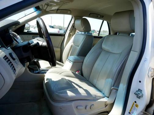 2008 Cadillac DTS Luxury II