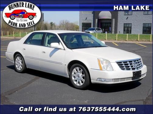 2008 Cadillac DTS Luxury II