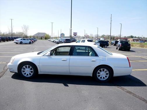 2008 Cadillac DTS Luxury II