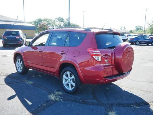 2012 Toyota RAV4 Limited