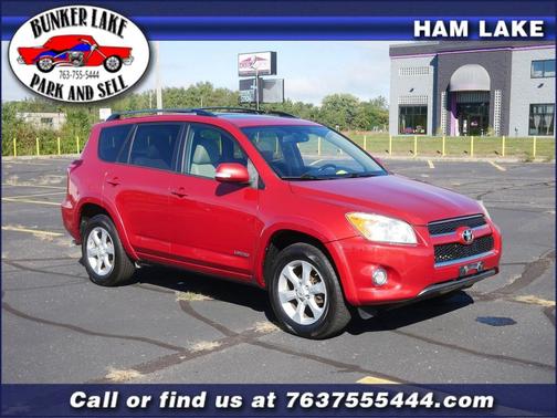 2012 Toyota RAV4 Limited