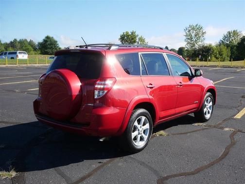 2012 Toyota RAV4 Limited