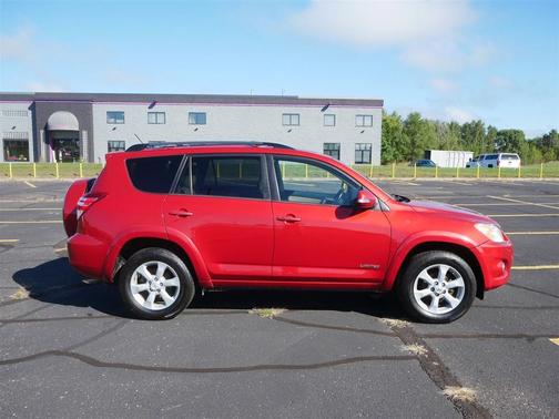 2012 Toyota RAV4 Limited