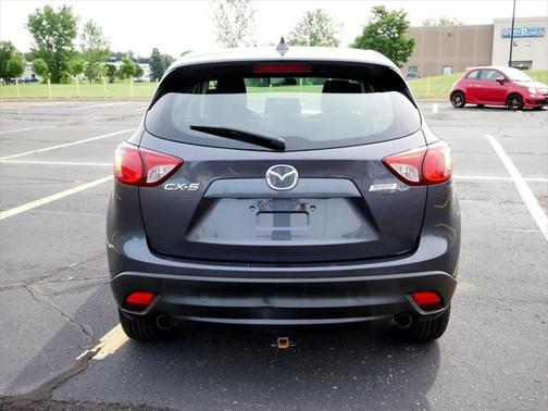 2016 Mazda CX-5 Sport