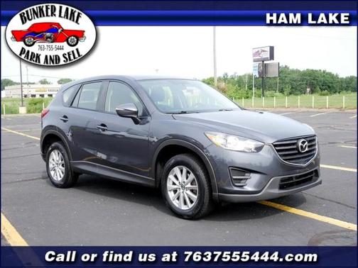 2016 Mazda CX-5 Sport