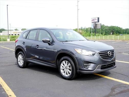2016 Mazda CX-5 Sport