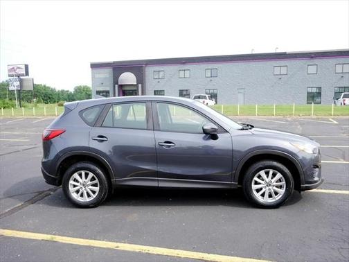 2016 Mazda CX-5 Sport