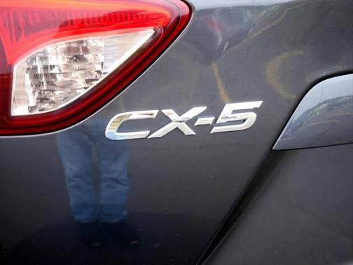 2016 Mazda CX-5 Sport