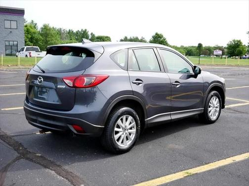 2016 Mazda CX-5 Sport