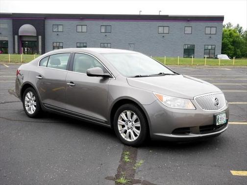 2012 Buick LaCrosse Convenience