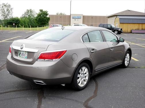 2012 Buick LaCrosse Convenience