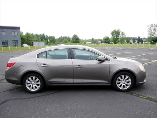 2012 Buick LaCrosse Convenience