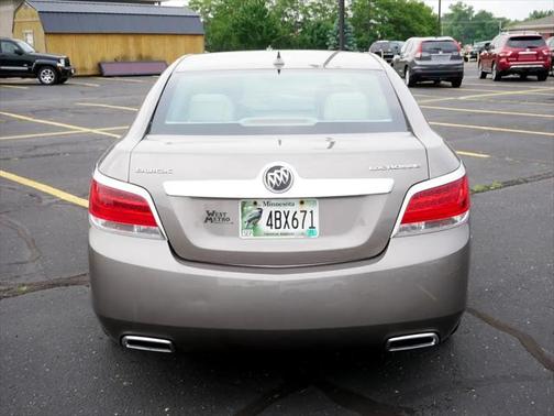 2012 Buick LaCrosse Convenience