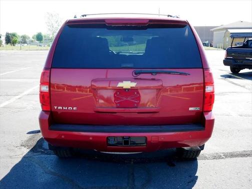2012 Chevrolet Tahoe LT