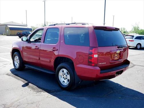 2012 Chevrolet Tahoe LT