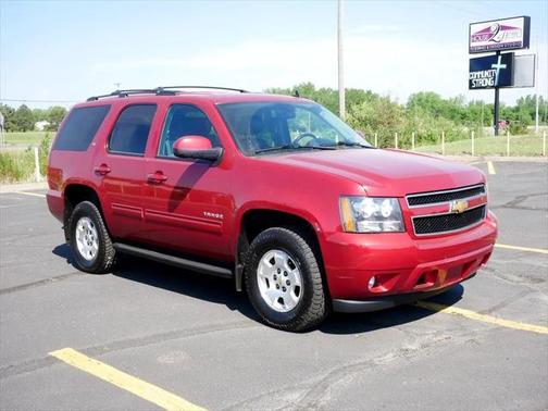 2012 Chevrolet Tahoe LT