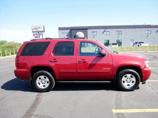 2012 Chevrolet Tahoe LT