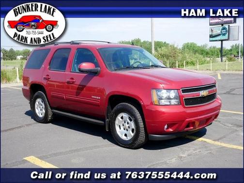 2012 Chevrolet Tahoe LT
