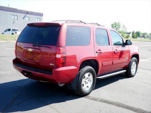 2012 Chevrolet Tahoe LT