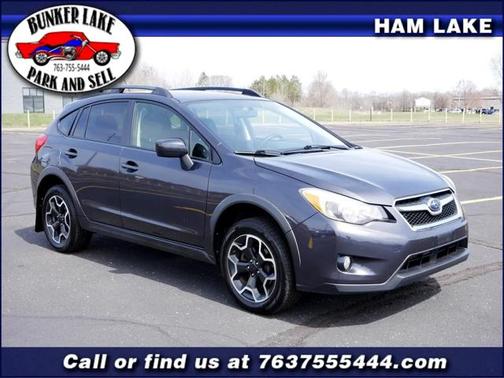 2015 Subaru XV Crosstrek 2.0i Premium