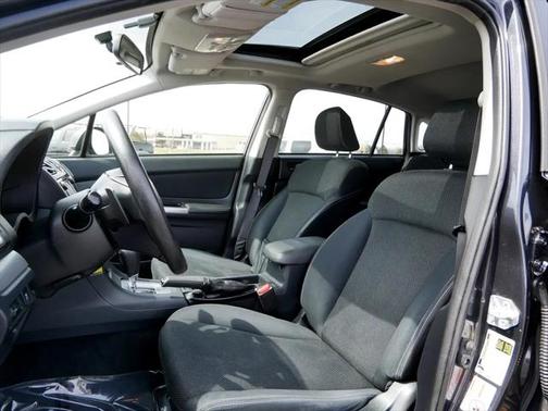 2015 Subaru XV Crosstrek 2.0i Premium