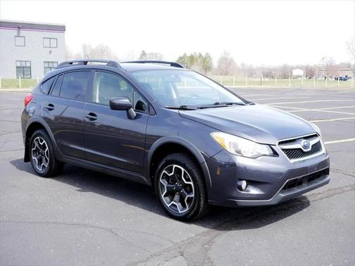 2015 Subaru XV Crosstrek 2.0i Premium