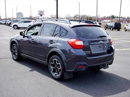 2015 Subaru XV Crosstrek 2.0i Premium