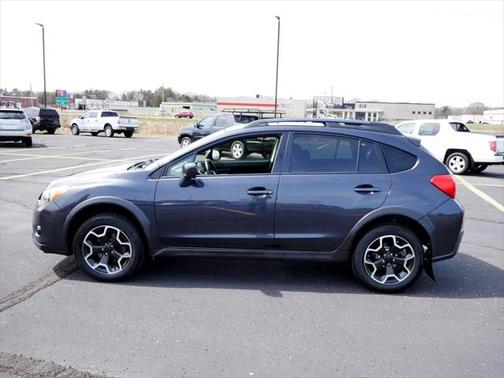2015 Subaru XV Crosstrek 2.0i Premium