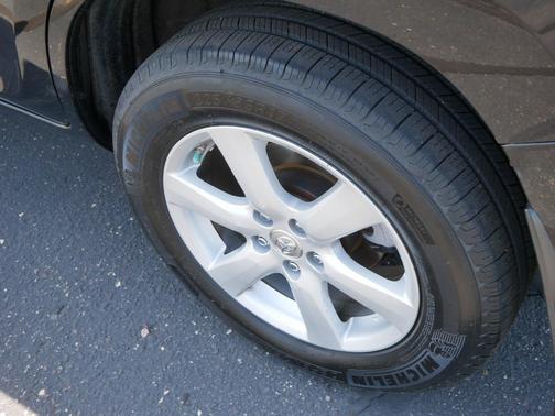Black 2007 Toyota RAV4 Limited