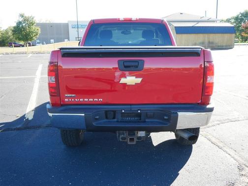 2011 Chevrolet Silverado 2500 LT
