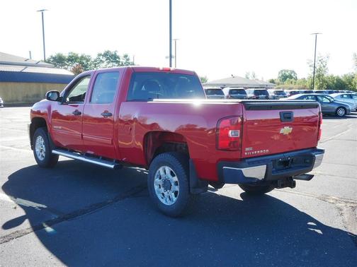 2011 Chevrolet Silverado 2500 LT