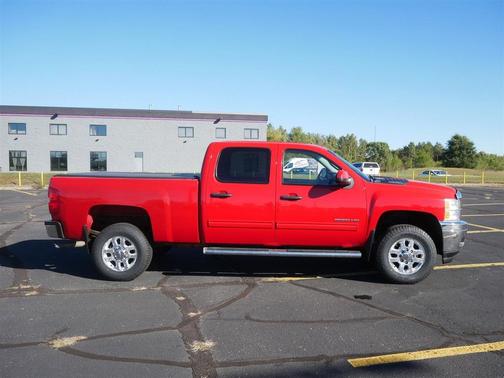 2011 Chevrolet Silverado 2500 LT