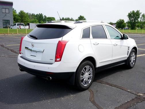 2012 Cadillac SRX Luxury Collection