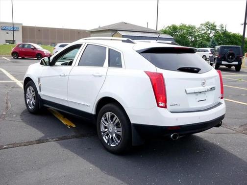 2012 Cadillac SRX Luxury Collection