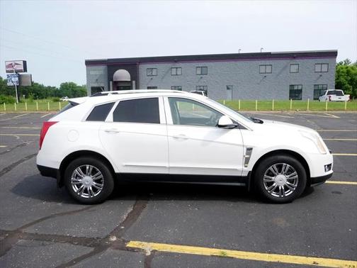 2012 Cadillac SRX Luxury Collection