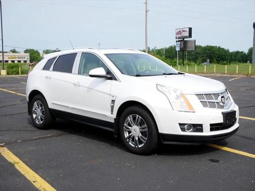 2012 Cadillac SRX Luxury Collection